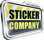 logo stickercompany