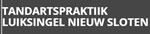 logo tandartsluiksingel